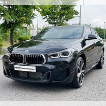 BMW X2 2.0 AT, 2020, 30 420 км, с пробегом, цена 4 270 000 руб.