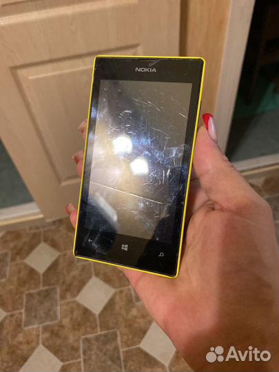 Nokia Lumia 520, 8 ГБ