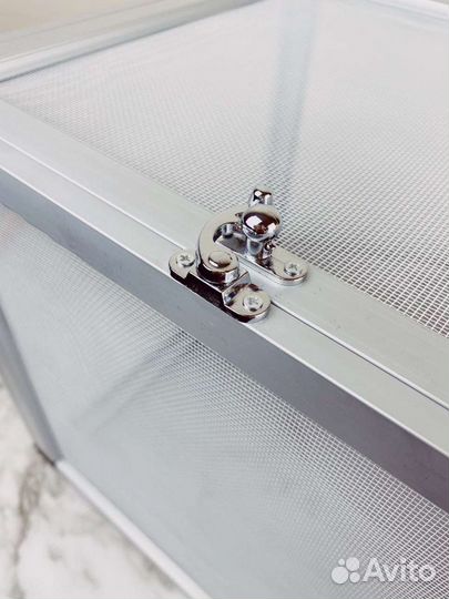 Террариумы из сетки