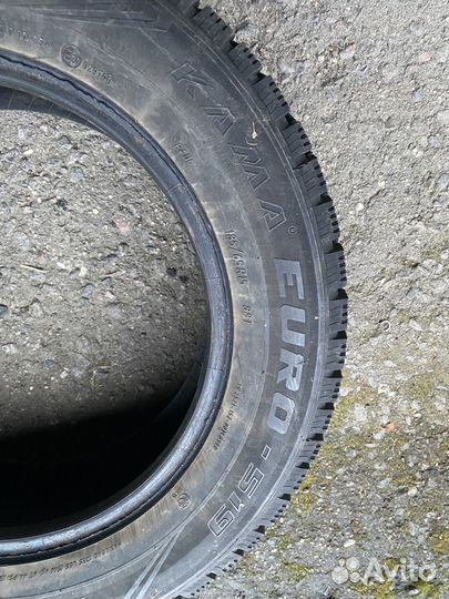 КАМА Кама-205 185/65 R15