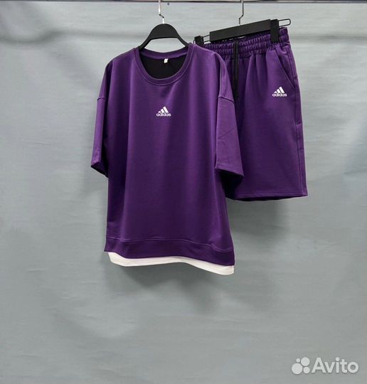 Летний костюм Adidas