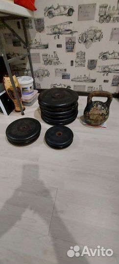 Штанга гриф блины турник брусья пресс