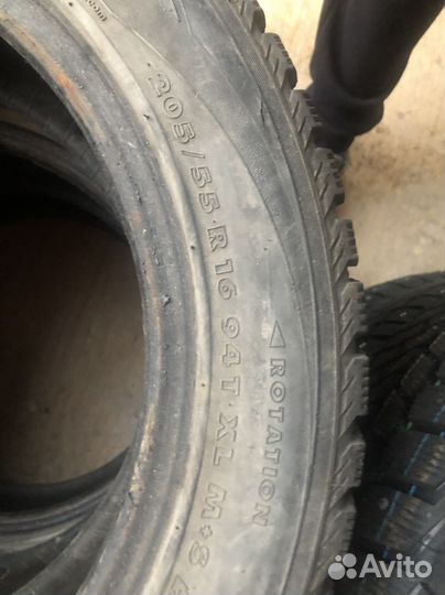 America San Francisco 934 205/55 R16