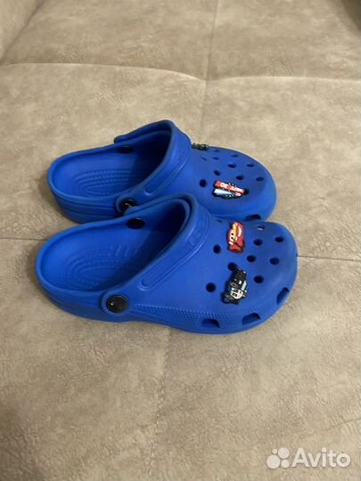 Crocs кроксы сабо сланцы шлёпки J1