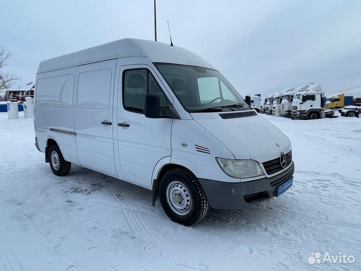 Mercedes-Benz Sprinter Classic 2.1 МТ, 2016, 105 755 км