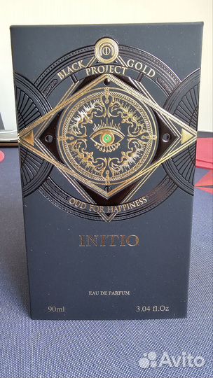 Initio parfums prives OUD FOR happiness