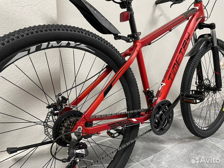 Велосипед новый