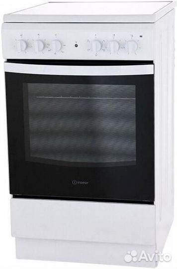 Электрическая плита Indesit