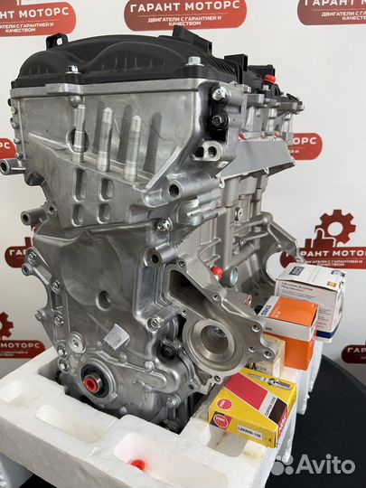 Двигатель g4na hyundai elantra i40