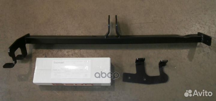 Фаркоп газ 3110/31105 sedan 97- (тип шара A/130