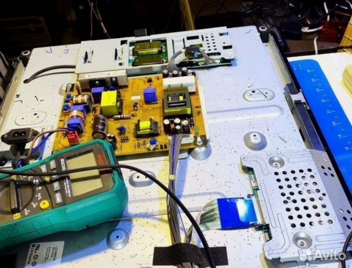 Ремонт телевизоров