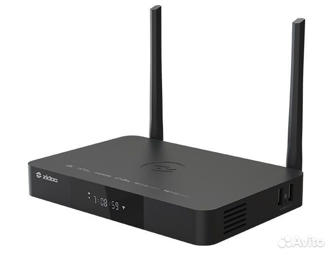 Zidoo Z 9 X Pro UHD Dolby Vision HDR10+ Медиаплеер