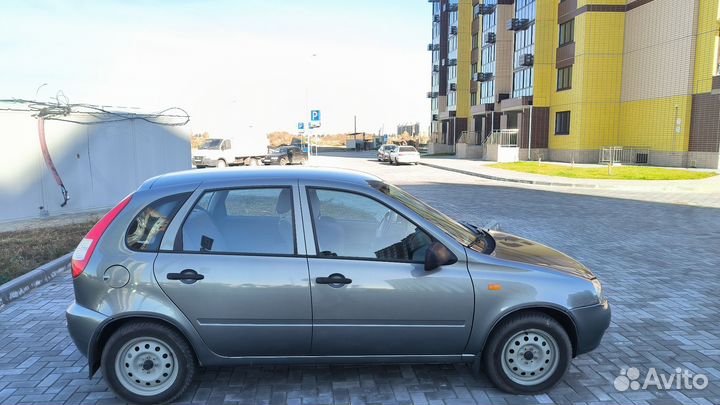 LADA Kalina 1.4 МТ, 2010, 27 300 км