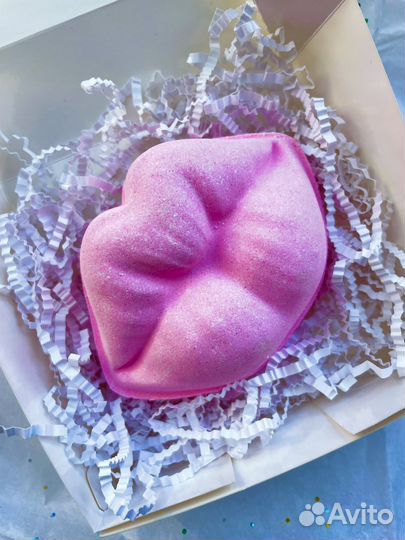 Бомбочки для ванны ручной работы