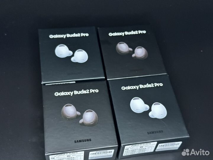 Samsung galaxy buds 2 pro