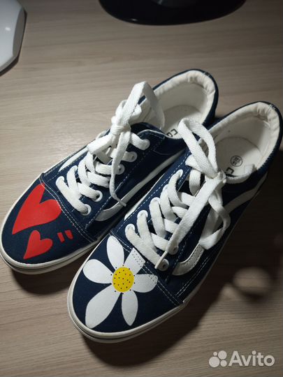 Кеды женские 37 р