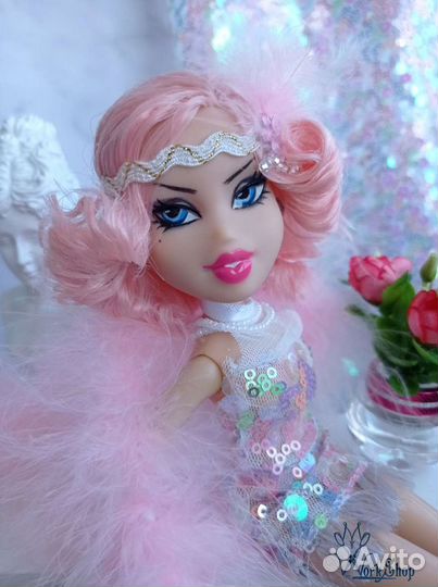 Кукла Bratz ooak