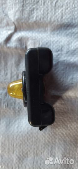 Сигнальный фонарь фс-1А для служебных собак