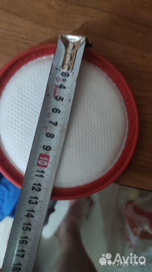 Фильтр для пылесоса