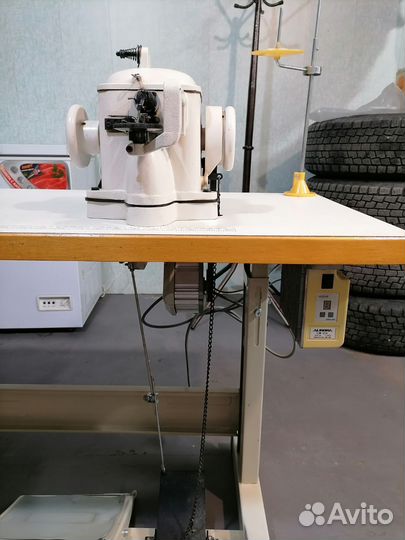 Скорняжная машина