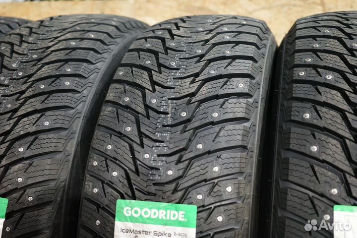 Goodride IceMaster Spike Z-506 235/65 R17 104T