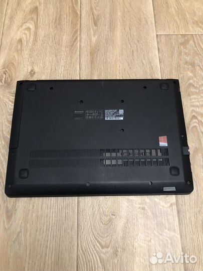 Lenovo ideapad 100 15iby