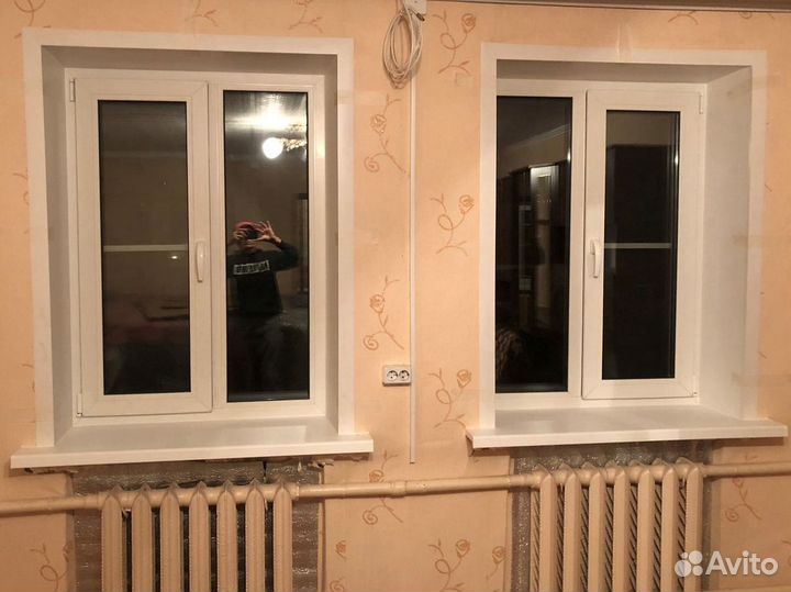 Пластиковые окна