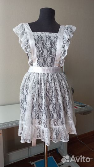 Школьный фартук