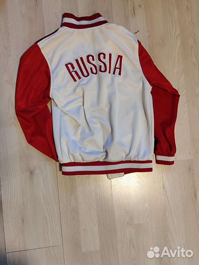 Олимпийка Россия