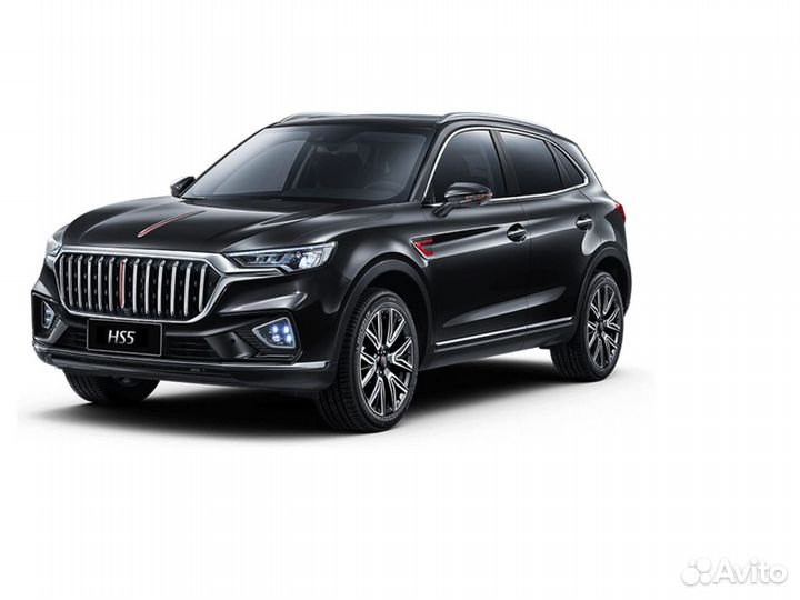 Hongqi HS5 2.0 AT, 2023