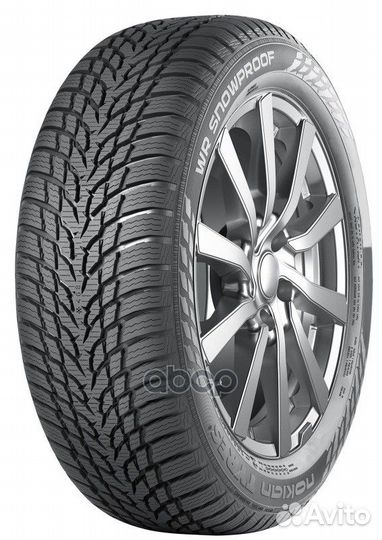 Nokian Tyres WR Snowproof 205/60 R15