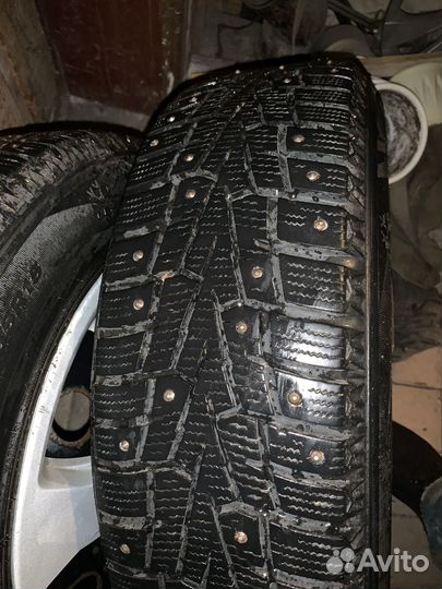 Nexen Winguard Ice 185/65 R15