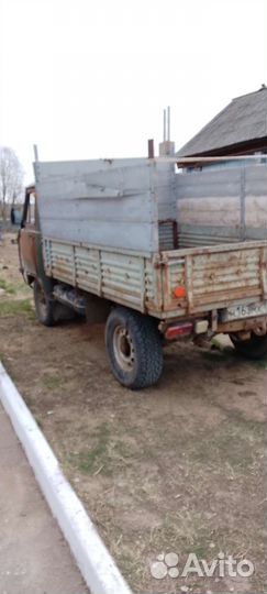 УАЗ 3303 бортовой, 2010