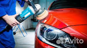 Детейлер полировщик