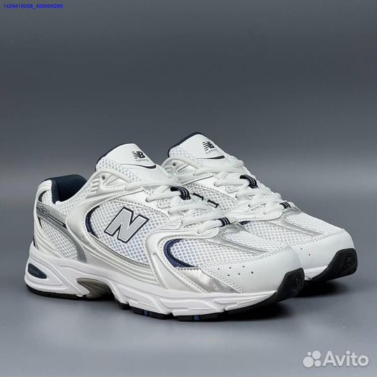 Кроссовки New Balance 530 (Арт.76972)