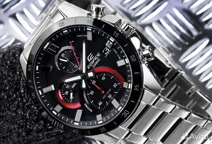 Casio Edifice новые оригинал