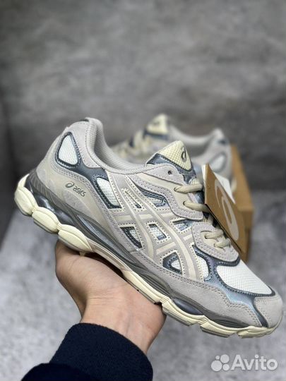 Кроссовки Asics Gel NYC Urbancore Oyster Grey