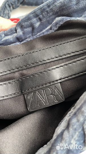 Сумка zara
