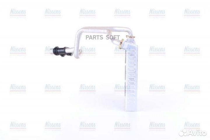 Радиатор отопителя VW golf plus (2004) 1.6 TDI/TDI