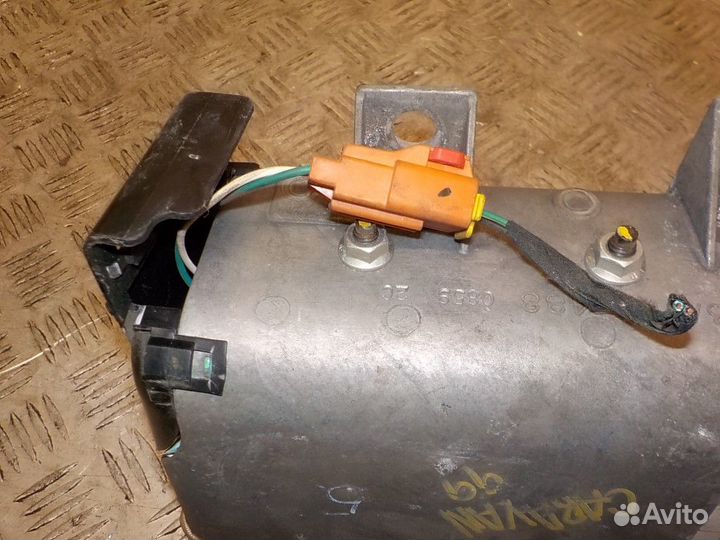 Подушка безопасности пассажирская Dodge Caravan