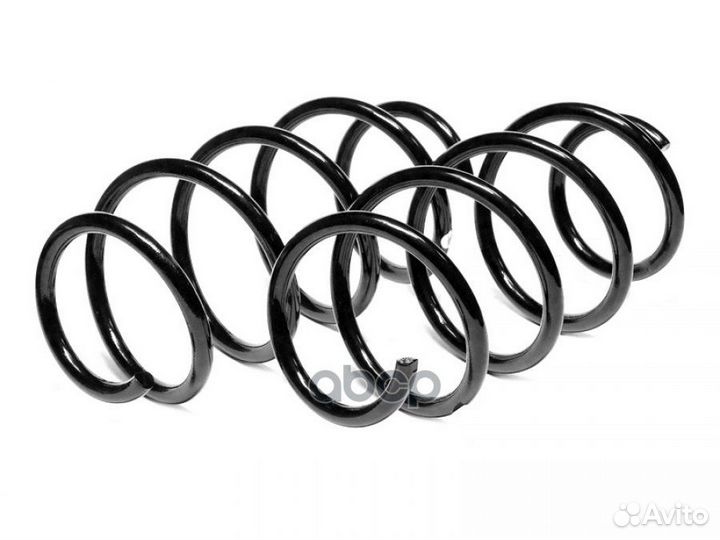 Пружина подвески hyundai solaris kia rio 3 фобос