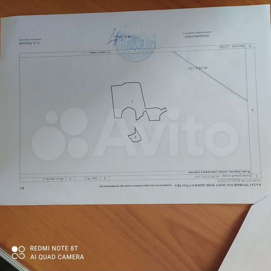 Участок 82 га (СНТ, ДНП)