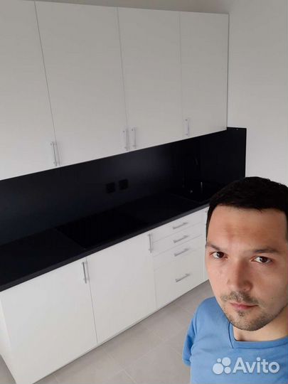 Сборка кухни