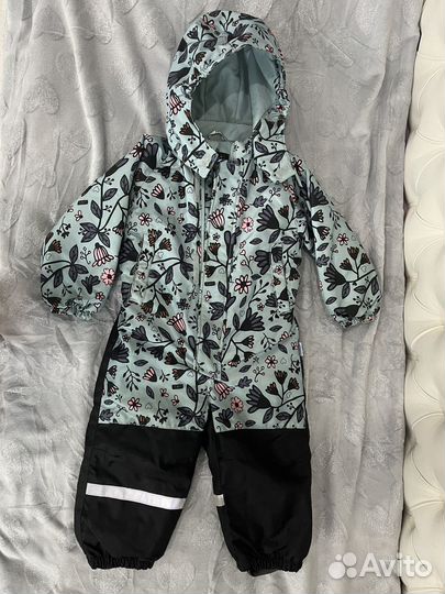 Комбинезон lassie 86 для девочки