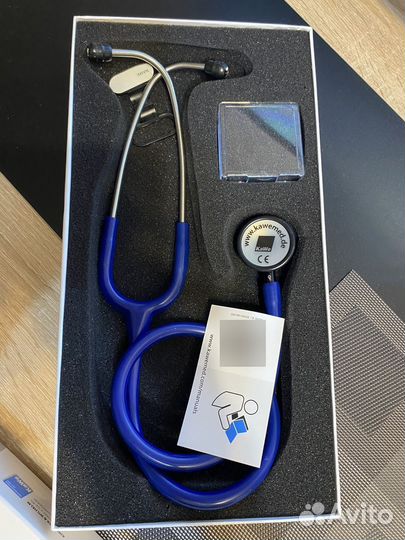 Стетоскоп Kawe педиатрич06.22702.032 (43423)