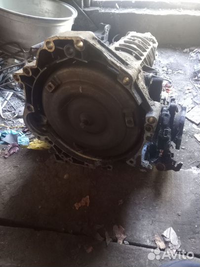 Коробка 5hp 19