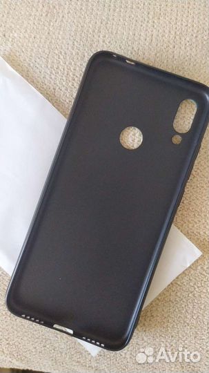 Чехол для Xiaomi Redmi Note 7