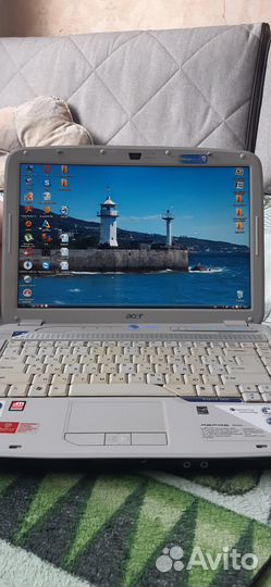 Ноутбук acer