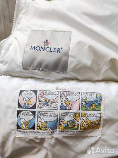 Конверт moncler