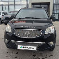 SsangYong Actyon 2.0 AT, 2011, 208 262 км, с пробегом, цена 850 000 руб.